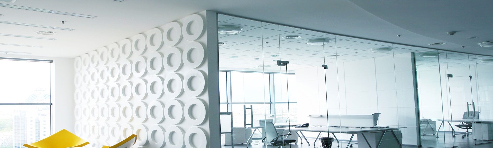 Partisi Ruang Kantor